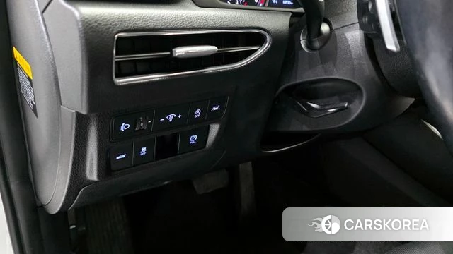 Hyundai Sonata (DN8) id 3861133 из Кореи 8