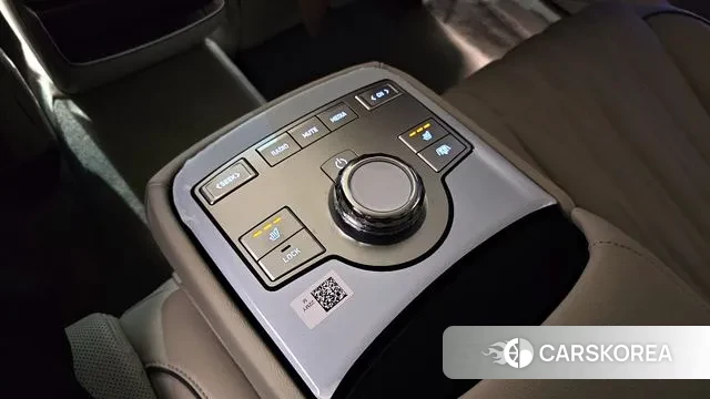 Genesis G80 (RG3) id 3119968 из Кореи 8