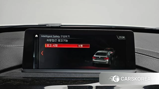 BMW 3 Series GT (F34) id 4525277 из Кореи 8