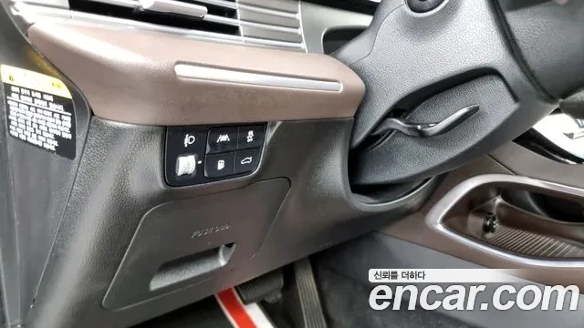 Hyundai The New Grandeur IG id 2870098 из Кореи 8