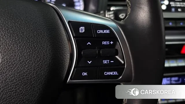 Hyundai Sonata New Rise Hybrid id 3171385 из Кореи 8