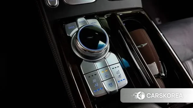 Genesis G90 id 3254013 из Кореи 8