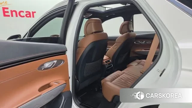 Genesis GV70 id 3508881 из Кореи 8