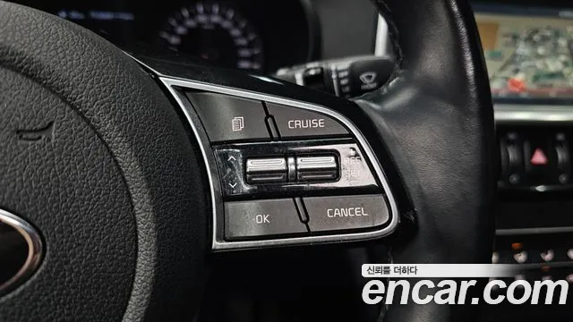 Kia The New K5 2nd generation id 2692160 из Кореи 8