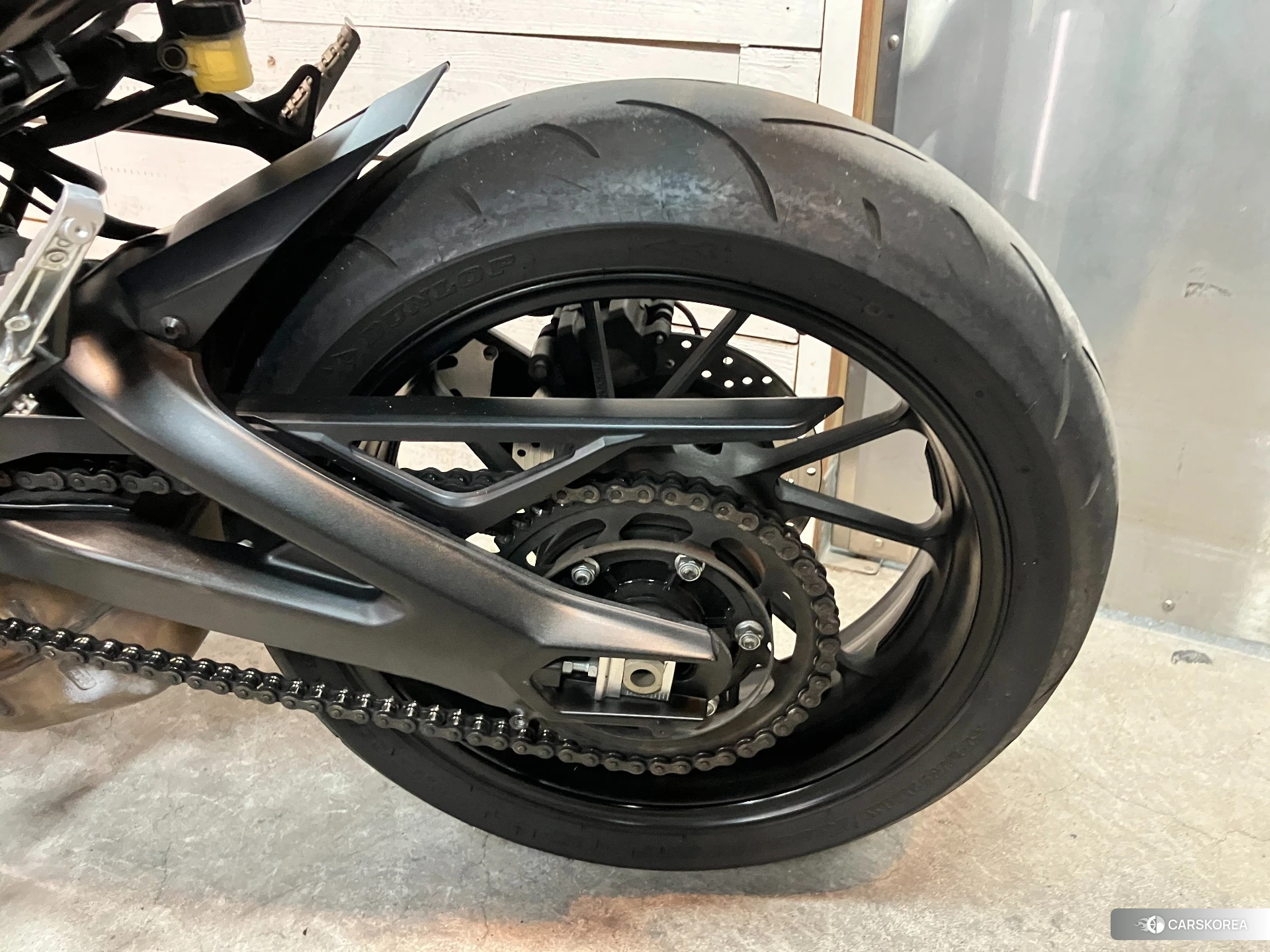 Проданный Yamaha MT-09 ABS id 4312876 из Японии, фото 8
