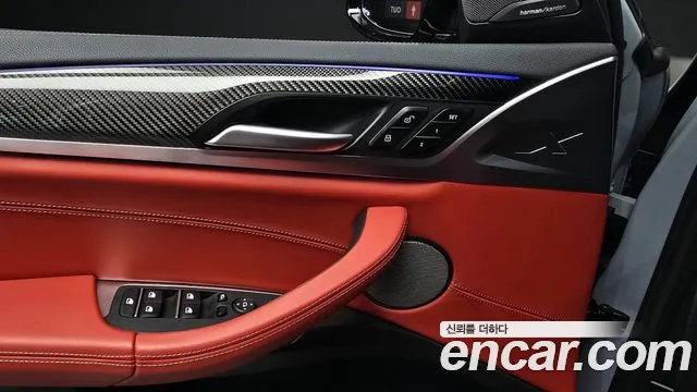 BMW X4M (G02) id 2832091 из Кореи 8