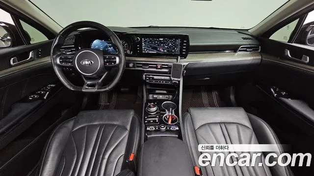 Kia K5 3rd generation id 2755180 из Кореи 8