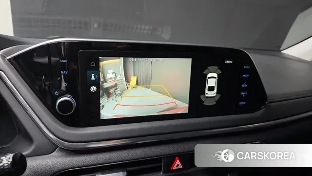 Hyundai Sonata (DN8) id 3343500 из Кореи 8