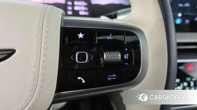 Genesis GV80 id 4630010 из Кореи 8