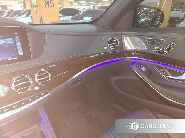 Mercedes-Benz S-Class W222 id 3362627 из Кореи 8