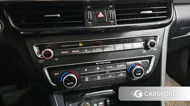 Kia The New K5 2nd generation id 3440026 из Кореи 8