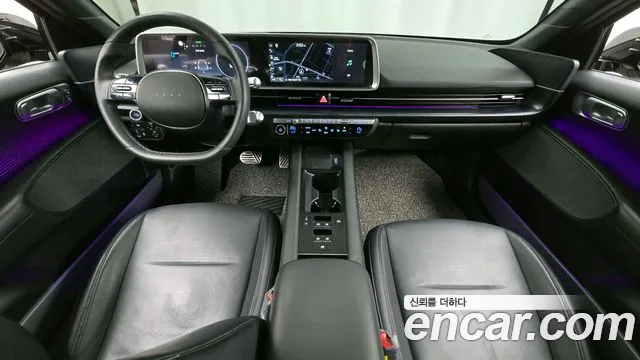 Hyundai Ionic 6 id 2699713 из Кореи 8