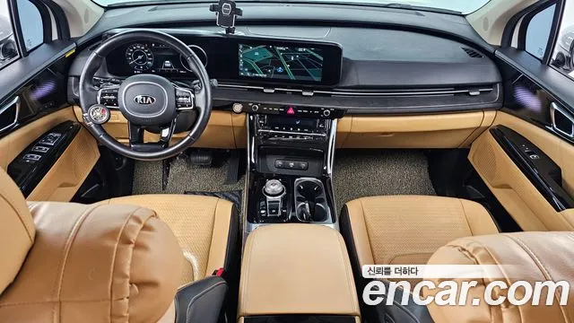 Kia Carnival 4th generation id 2681725 из Кореи 8