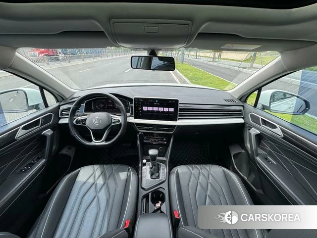 Volkswagen Tiguan L id 4298072 из Китая 8