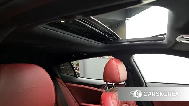 Kia Stinger Meister id 3562322 из Кореи 8