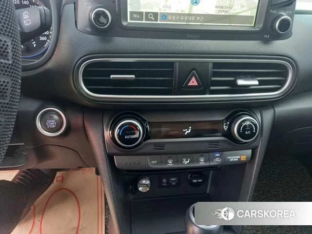 Hyundai Kona id 3829344 из Кореи 8