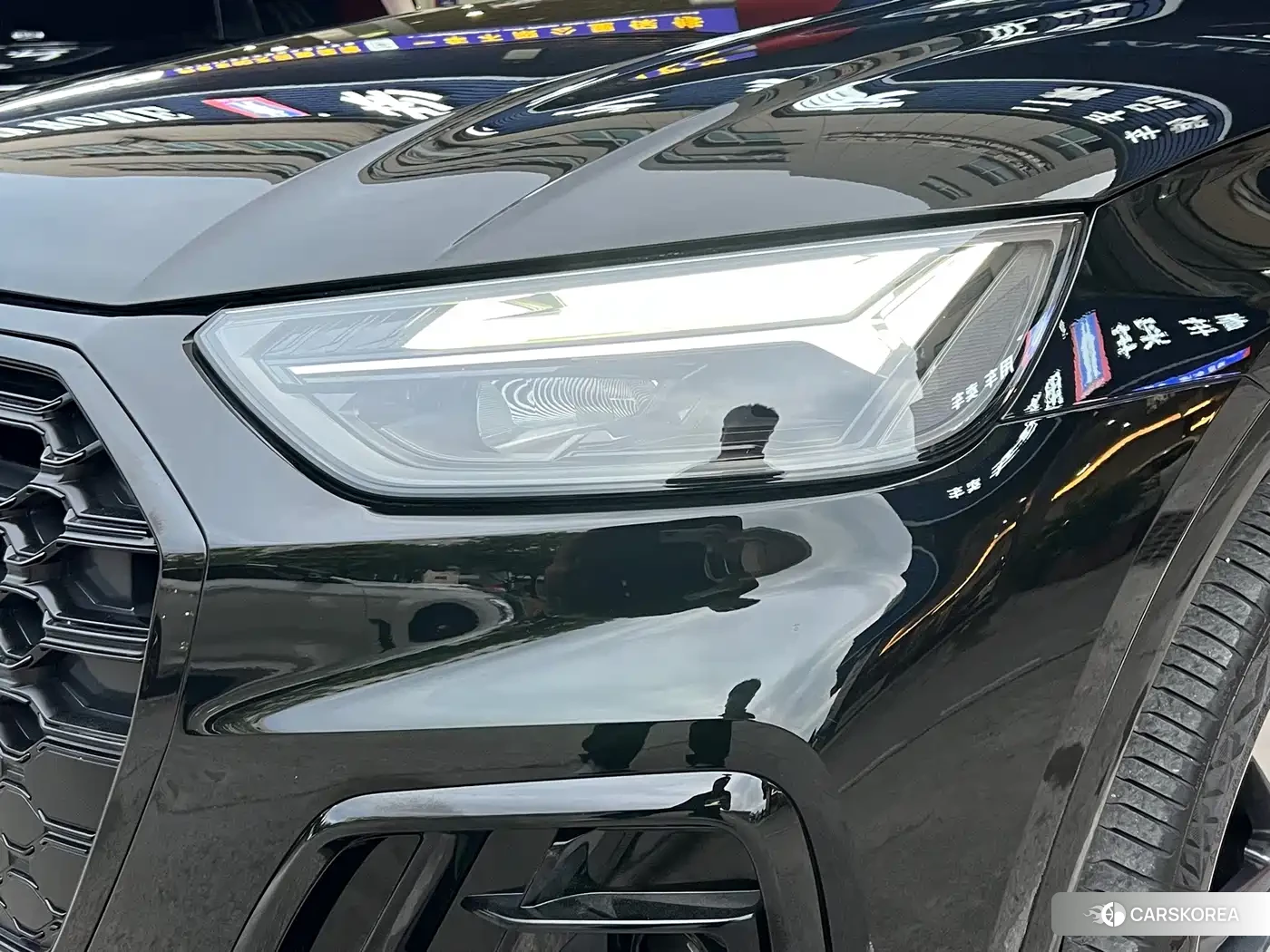 Audi Q5L id 4653912 из Китая 8