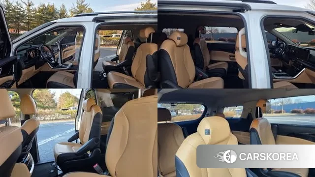 Kia Carnival 4th generation id 3646171 из Кореи 8