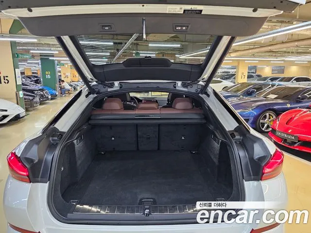 BMW X6 (G06) id 2844166 из Кореи 8
