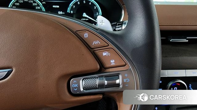 Genesis G80 (RG3) id 4518587 из Кореи 8
