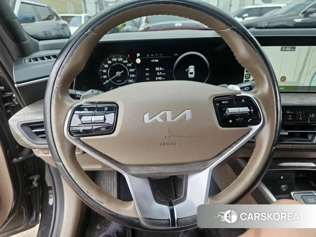 Kia K8 id 4561498 из Кореи 8
