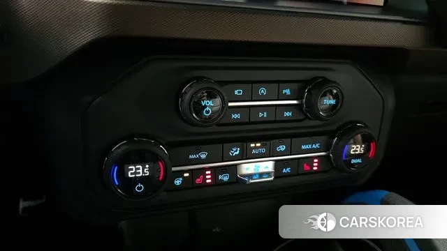 Ford Bronco 6th Generation id 3565783 из Кореи 8