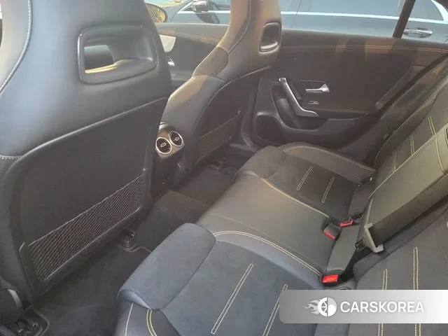 Mercedes-Benz CLA-Class C118 id 3384108 из Кореи 8