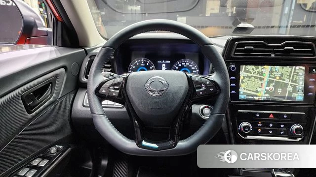 Ssangyong Berry New Tivoli id 4410534 из Кореи 8