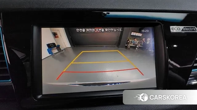 Kia Niro EV id 3789346 из Кореи 8