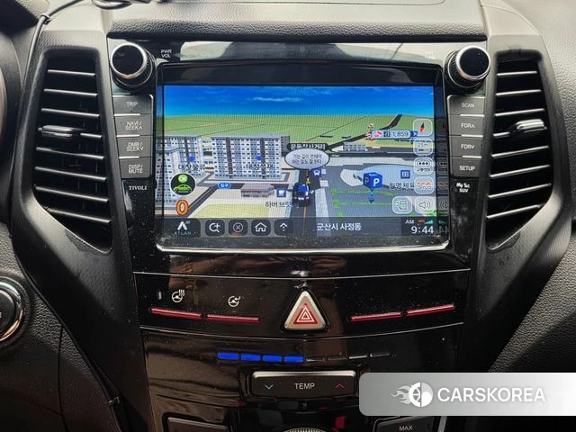 Ssangyong Tivoli Air id 4717943 из Кореи 8