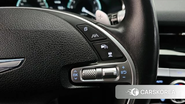 Genesis G80 (RG3) id 3923250 из Кореи 8