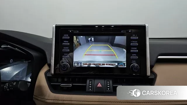 Toyota RAV4 5th Generation id 2884389 из Кореи 8