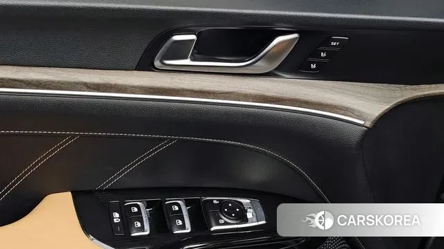 Kia K5 3rd generation id 3232137 из Кореи 8