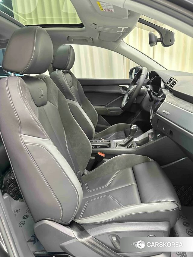 Audi Q3 Sportback id 4374740 из Китая 8