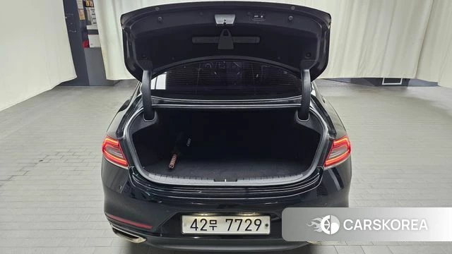 Hyundai Grandeur IG id 4581836 из Кореи 8
