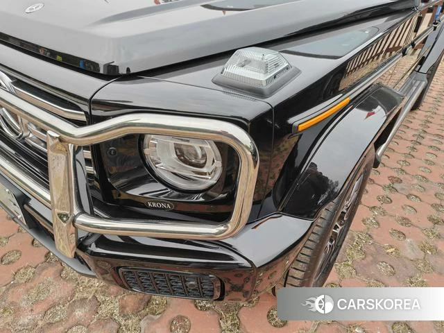 Mercedes-Benz G-class id 4262553 из Китая 8