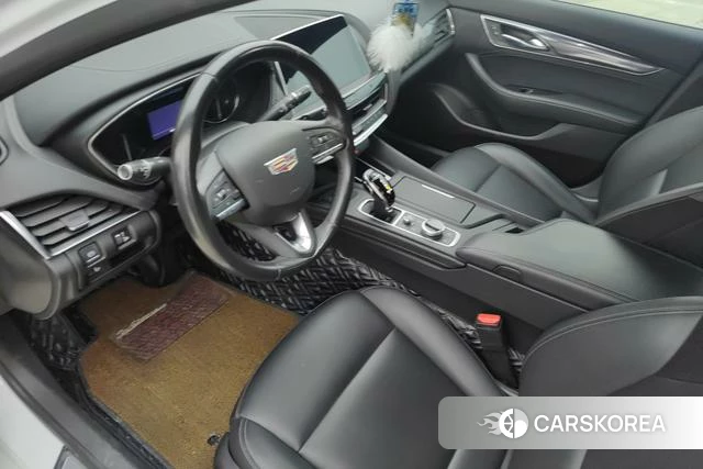 Cadillac CT5 id 4242106 из Китая 8