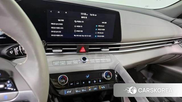 Hyundai The New Avante (CN7) id 4292248 из Кореи 8