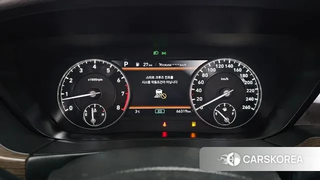 Genesis G90 id 3601723 из Кореи 8