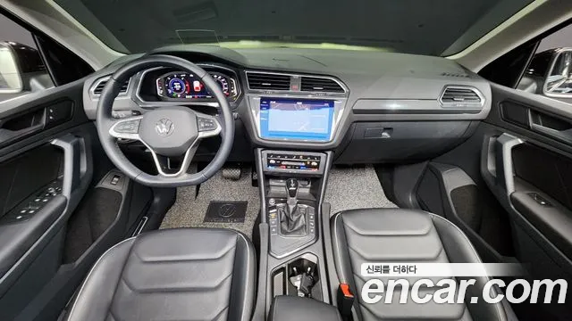 Volkswagen Tiguan second Generation id 2731816 из Кореи 8