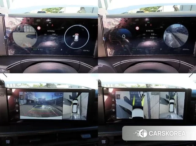 Hyundai Santa Fe (MX5) id 3523527 из Кореи 8