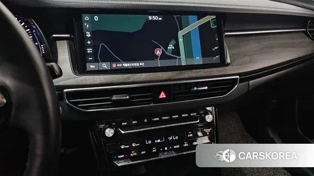 Kia K7 Premier id 3054521 из Кореи 8