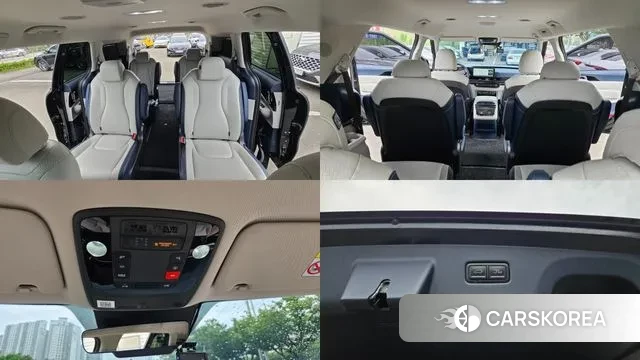 Kia Carnival 4th generation id 3020852 из Кореи 8