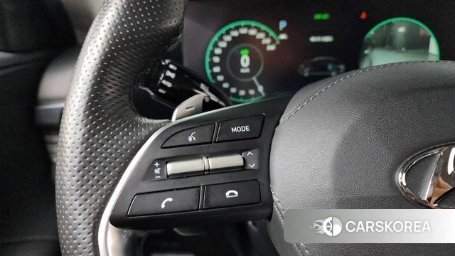 Hyundai The New Grandeur IG Hybrid id 4619923 из Кореи 8