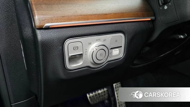 Mercedes-Benz GLE-Class W167 id 4415068 из Кореи 8