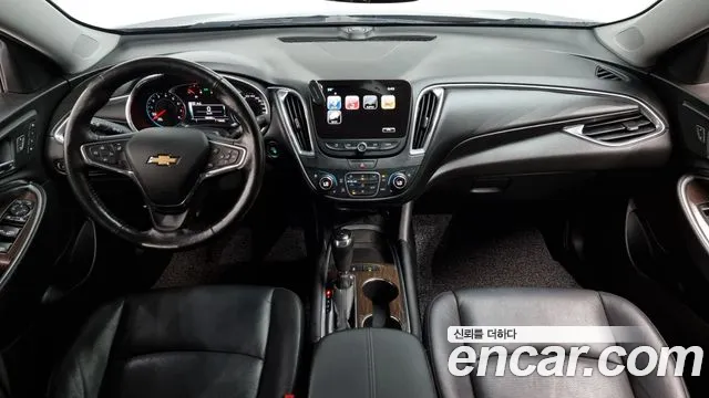 Chevrolet (GM Daewoo) All New Malibu id 2791624 из Кореи 8