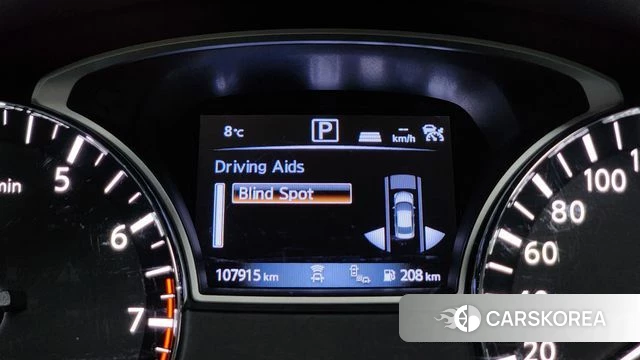 Nissan Altima id 3796376 из Кореи 8