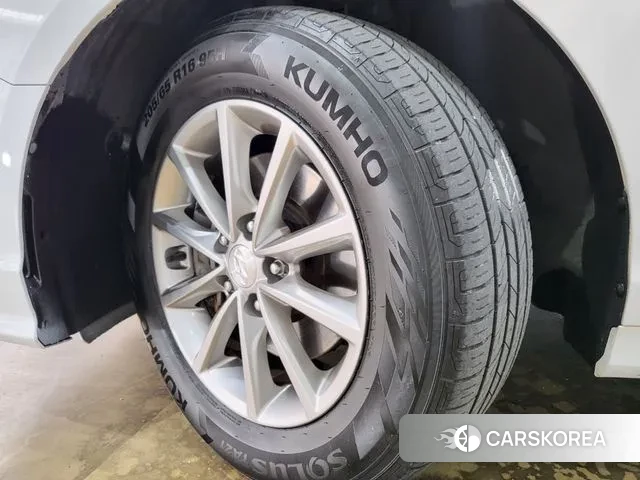 Hyundai Sonata New Rise id 3578713 из Кореи 8