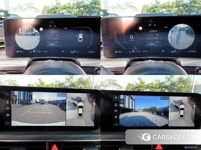 Kia The New K5 3rd generation id 3585601 из Кореи 8