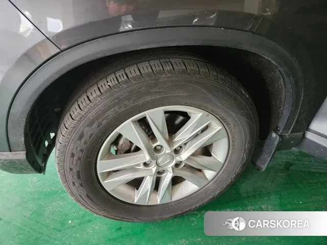 Ssangyong Rexton Sports id 3515010 из Кореи 8